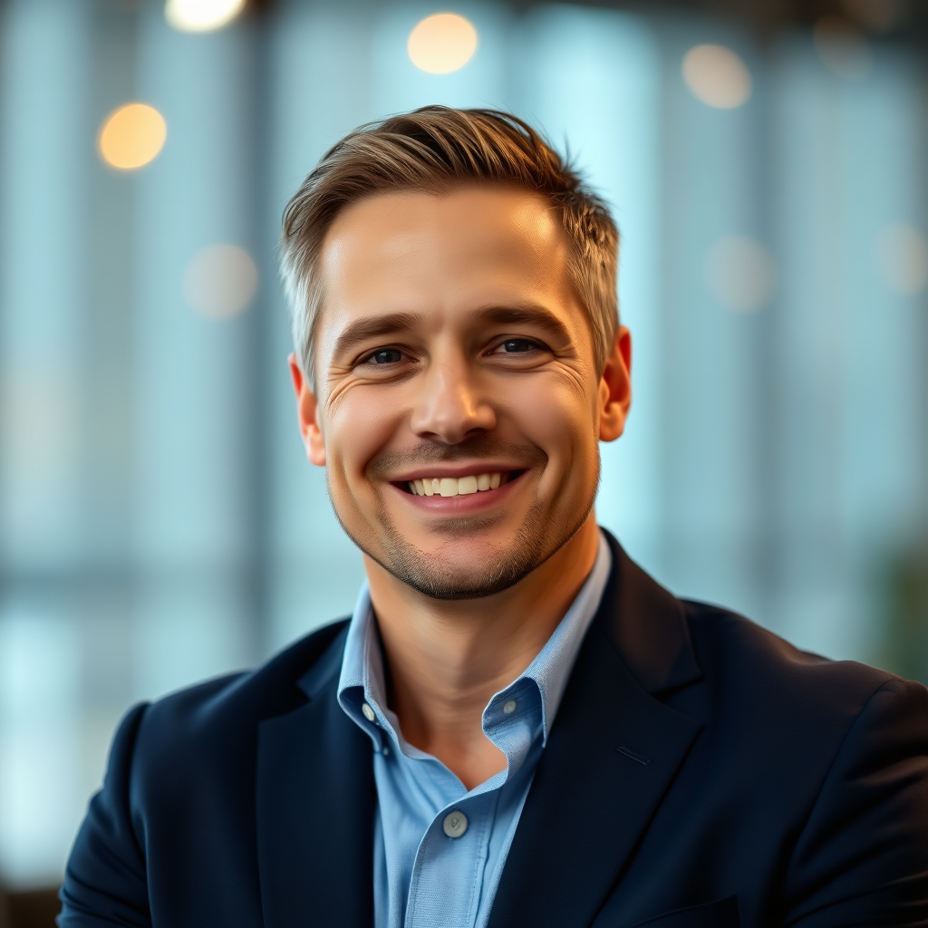 Philip Johansen, Program Founder